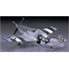 P-51D Mustang plastic model (JT30) 1/48 | Scientific-MHD