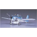 F6F-3 Hellcat plastic plane model (JT34) 1/48 | Scientific-MHD