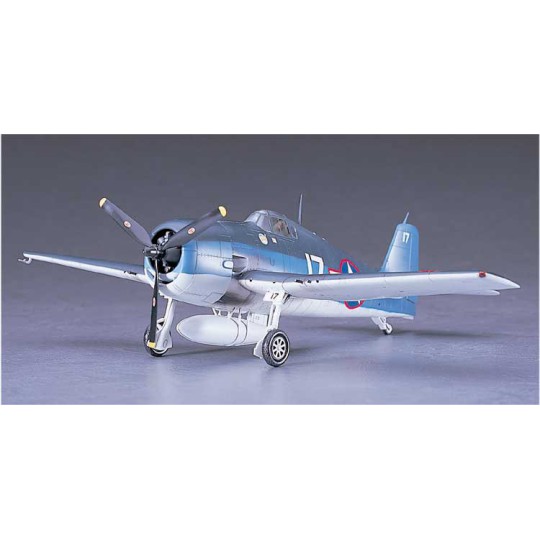Maquette d'avion en plastique F6F-3 HELLCAT (JT34) 1/48 Maquette d'avion en plastique F6F-3 HELLCAT (JT34) 1/48
