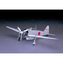 Maquette d'avion en plastique A6M2 ZERO TYPE 21 (JT43) 1/48