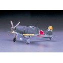 J2M3 Kunststoffflugzeugmodell Raiden Jack (JT45) 1/48 | Scientific-MHD