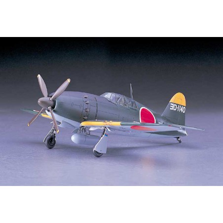 J2M3 Kunststoffflugzeugmodell Raiden Jack (JT45) 1/48 | Scientific-MHD