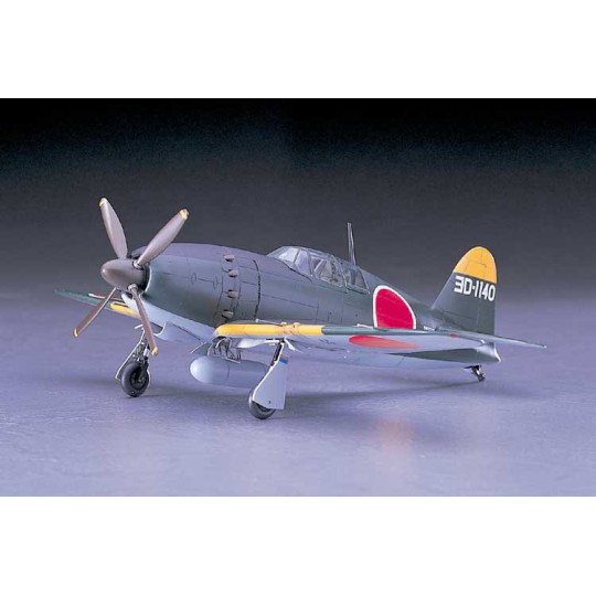 Maquette d'avion en plastique J2M3 RAIDEN JACK (JT45) 1/48 Maquette d'avion en plastique J2M3 RAIDEN JACK (JT45) 1/48