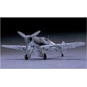 Kunststoffflugzeugmodell ME BF109G-6 GUSTAV (JT47) 1/48 | Scientific-MHD