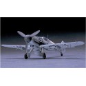 Maquette d'avion en plastique Me BF109G-6 GUSTAV (JT47) 1/48