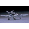Kunststoffflugzeugmodell ME BF109G-6 GUSTAV (JT47) 1/48 | Scientific-MHD