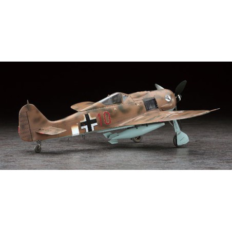 Plastic plane model FW190F-8 W/BT700 1/48 | Scientific-MHD