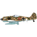 Plastic plane model FW190F-8 W/BT700 1/48 | Scientific-MHD