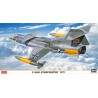 Maquette d'avion en plastique F-104G CCV 1/48