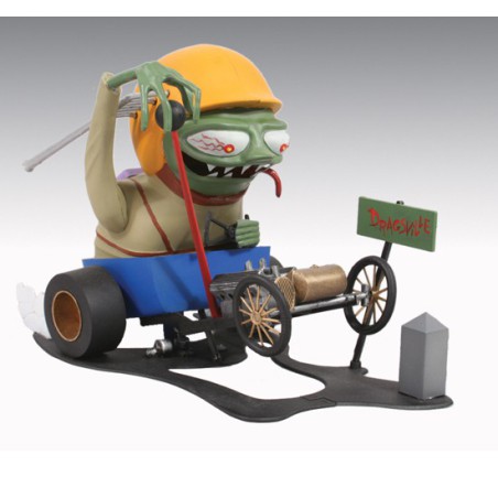 Digger Weird-Ohs figurine | Scientific-MHD