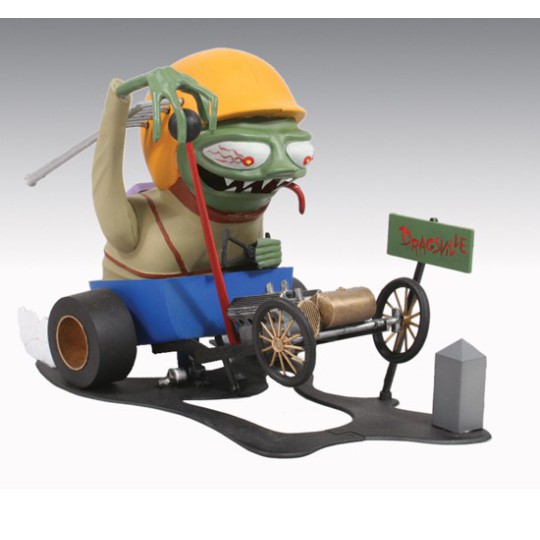 Figurine Digger Weird-ohs Figurine Digger Weird-ohs