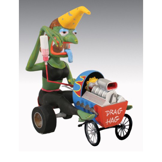 Drag Hag Weird-ohs Drag Hag Weird-ohs