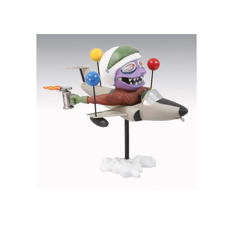 Freddy Flameout Weird-ohs