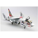 F-8e Crusader plastic plane model | Scientific-MHD