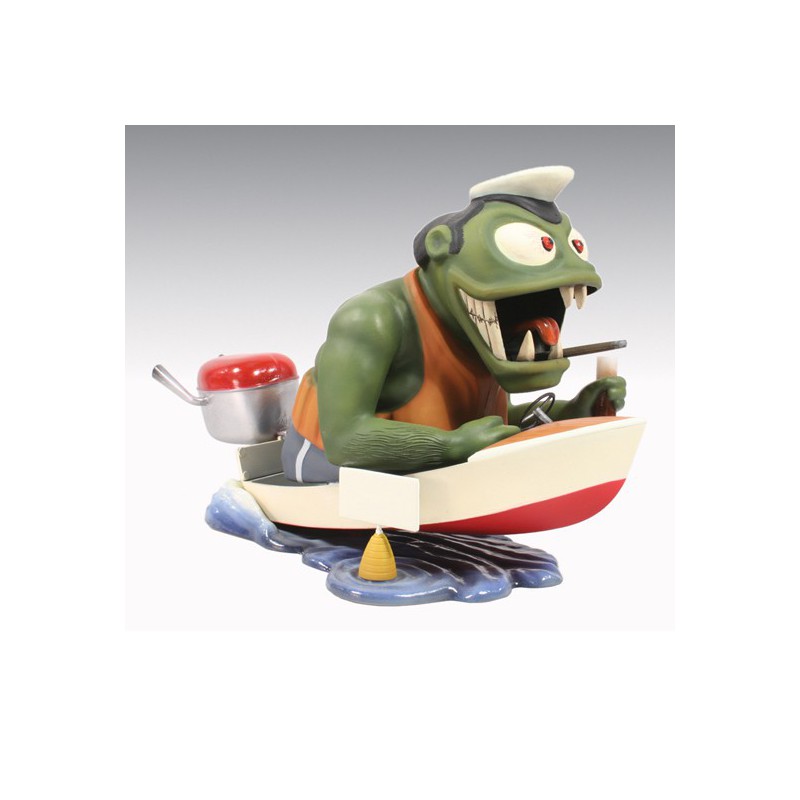 Leaky Boat Louis Weird-ohs