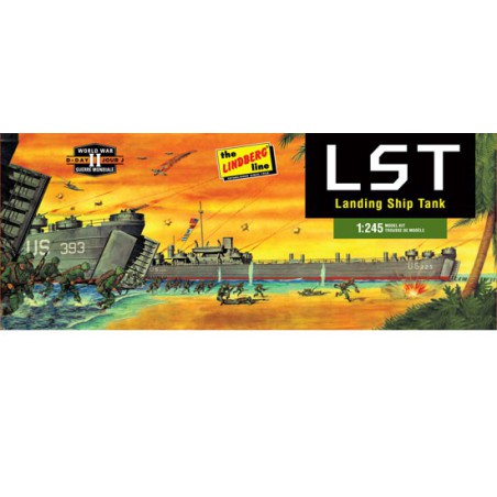 L.S.T. 1/25 | Scientific-MHD