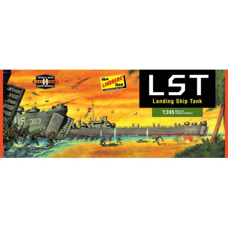 L.S.T. 1/25 | Scientific-MHD