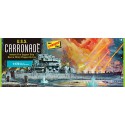 USS Carronade 1/166 plastic boat model | Scientific-MHD