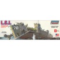 LCI -Infanterie -Landungshandwerk 1/160 Plastikbootmodell | Scientific-MHD