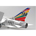 F-8E Crusader Plastic Plastic Plastic Plastic Model | Scientific-MHD