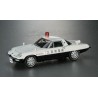 Maquette de voiture en plastique MAZDA SPORT POLICE 1/24