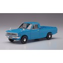 Maquette de voiture en plastique Sunny Truck GB120 1/24