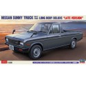 Maquette de voiture en plastique NISSAN SUNNY TRUCK 1/24