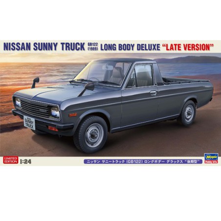 Nissan Sunny Truck 1/24 plastic car cover | Scientific-MHD