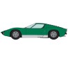 LAMB plastic car model. Miura P400 1/24 | Scientific-MHD