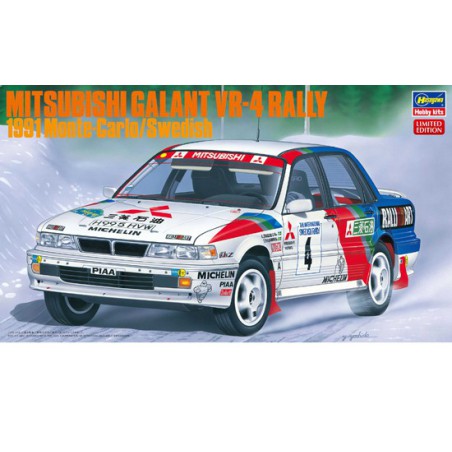 Galant plastic model VR-4 Monte Carlo 1/24 | Scientific-MHD