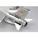 F-8J Crusader plastic plane model | Scientific-MHD