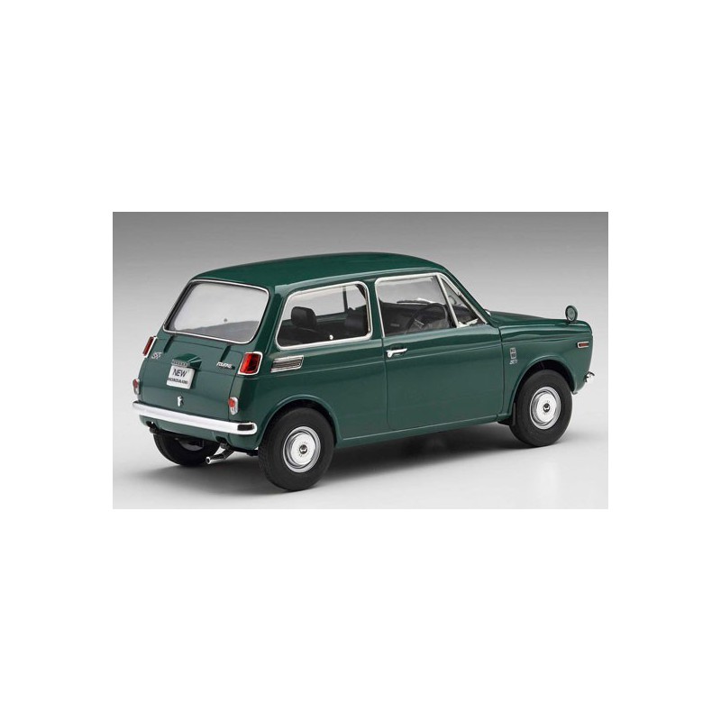 Maquette de voiture en plastique HONDA N360T 1/24