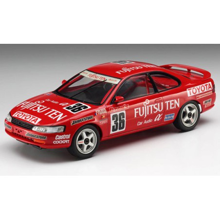 Maquette de voiture en plastique FUJITSU TEN TOMS CORROLA