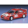 Maquette de voiture en plastique Lancer EVO VI 1999 1/24