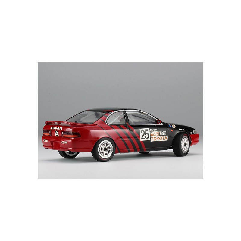 Maquette de voiture en plastique ADVAN COROLLA LEVIN1/24