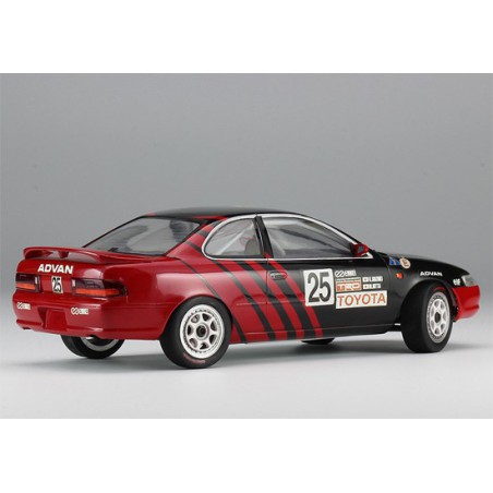 Plastikauto Modellmodell Advan Corolla Levin1/24 | Scientific-MHD