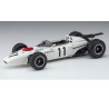 Maquette de voiture en plastique HONDA F1 RA272E `65 MEXICO GP Winner 1/24