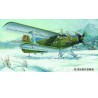 Antonov An-2 Colt on Skis plastic plane model | Scientific-MHD