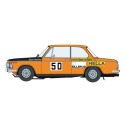 Maquette de voiture en plastique BMW 2002 ti SWEDISH Rally