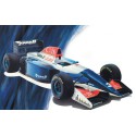 Maquette de voiture en plastique TYRRELL 021 1/24