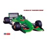 Jordan 192 plastic car model "Shakedown version" 1/24 | Scientific-MHD