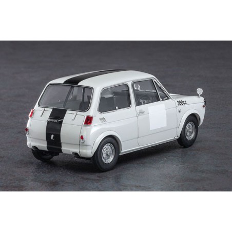 Honda plastic car cover N360 (n i) 1/24 | Scientific-MHD