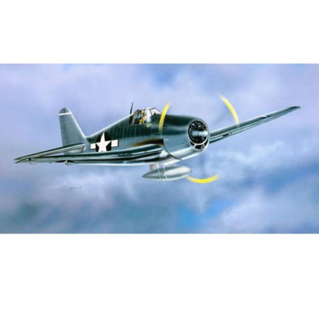 F6F-3 Plastikmodell "Hellcat" | Scientific-MHD