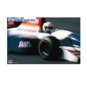 Tyrrel 021 1993 Japan GP 1/24 plastic car cover | Scientific-MHD