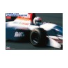 Tyrrel 021 1993 Japan GP 1/24 plastic car cover | Scientific-MHD