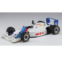 Maquette de voiture en plastique Speed Star DUNLOP LOLA T90-50 1/24