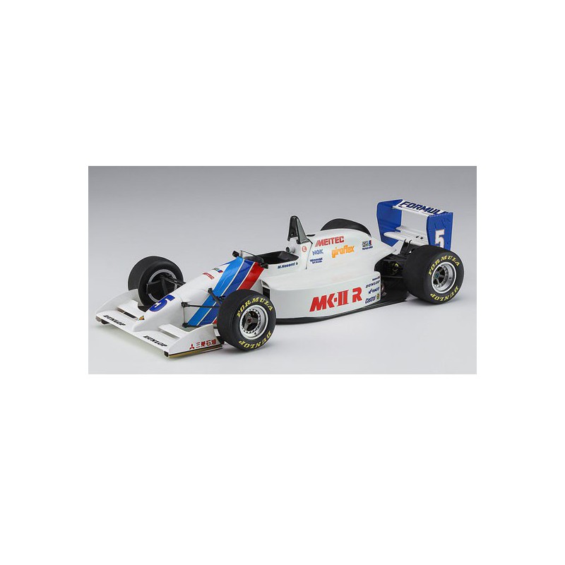 Maquette de voiture en plastique Speed Star DUNLOP LOLA T90-50 1/24