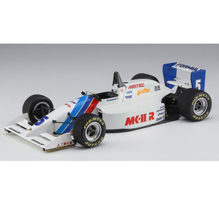 Maquette de voiture en plastique Speed Star DUNLOP LOLA T90-50 1/24