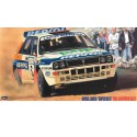 Maquette de voiture en plastique REPSOL LANCIA DELTA 1/24