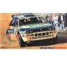 REPSOL LANCIA DELTA 1/24 plastic car cover | Scientific-MHD